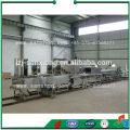 Fruit&vegetable processing equipment line